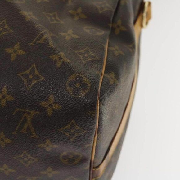 LOUIS VUITTON Monogram Keepall Bandouliere 50 Boston Bag - Picture 10 of 15